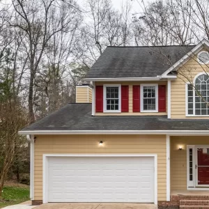 Read more about the article Get Rid of Those Ugly Roof Streaks: The What, Why, & How of Roof Cleaning