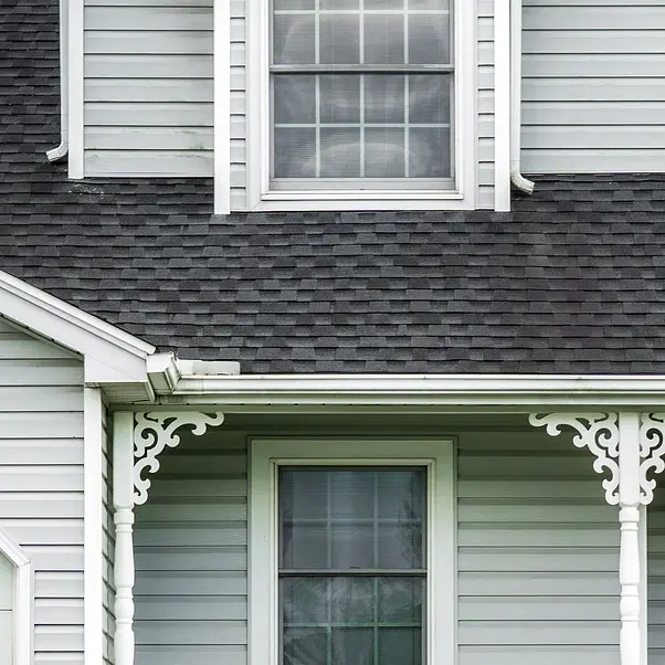 Roof cleaning eliminates bacterial and other organic growth, discoloring your roof, gutters and downspouts.