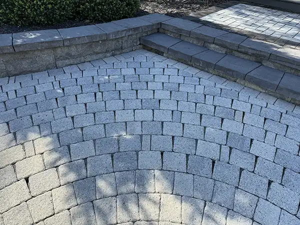 Paver Sealing 1