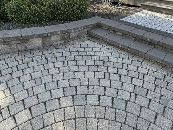 Paver Washing and Sealing in Allentown, PA at Plantique off Schantz Road