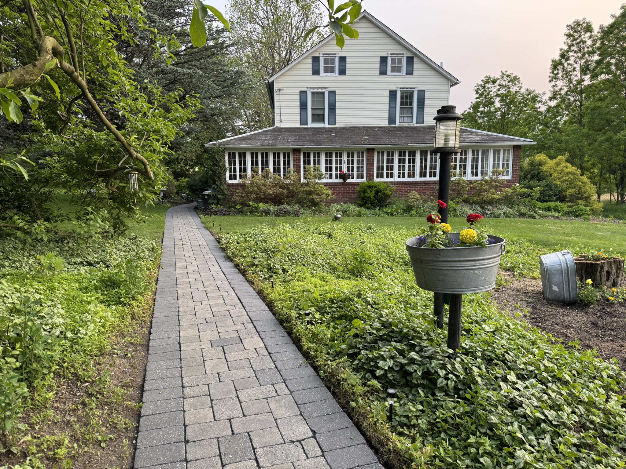 Read more about the article Why Spring Is the Best Time for Paver Restoration in the Lehigh Valley — And Why Waiting Can Cost You