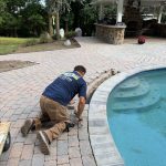 The Hard Truth About Cleaning Pavers Around Pools